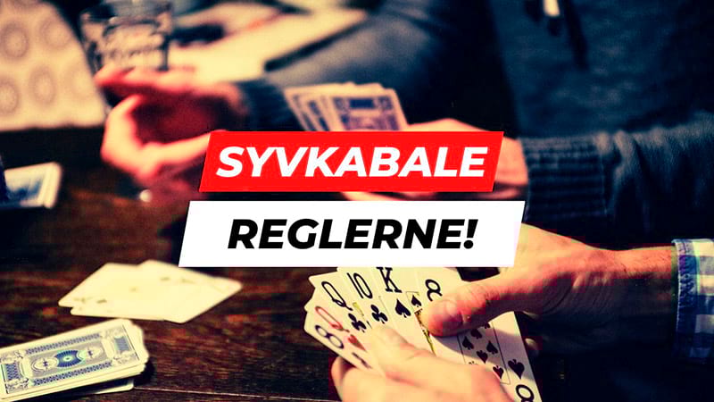 Lær at syvkabale regler og hvordan du flytter kortene rundt.