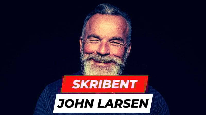Syvkabale layout og artikler af forfatter og kortspil eksperten John Larsen.
